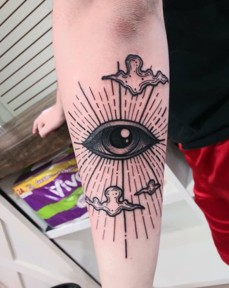 tattoos/ - Eye - 142841